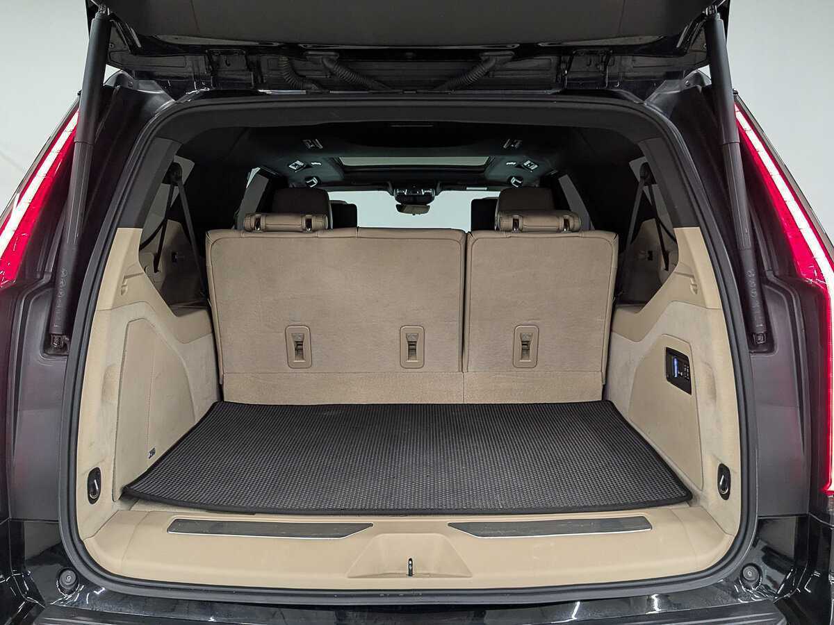 Cadillac Escalade, 2020 Фото №10