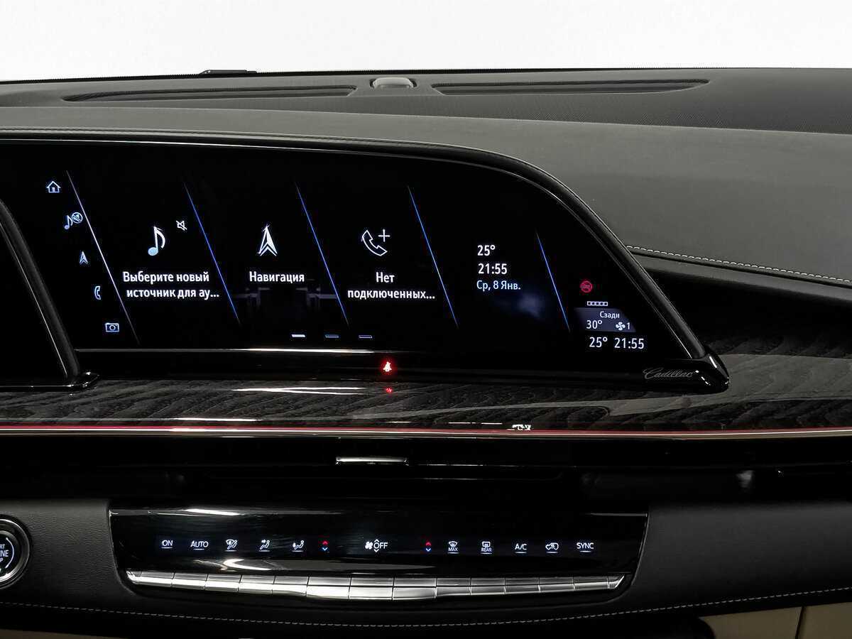 Cadillac Escalade, 2020 Фото №15