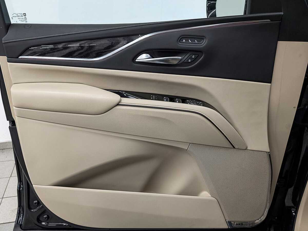 Cadillac Escalade, 2020 Фото №17