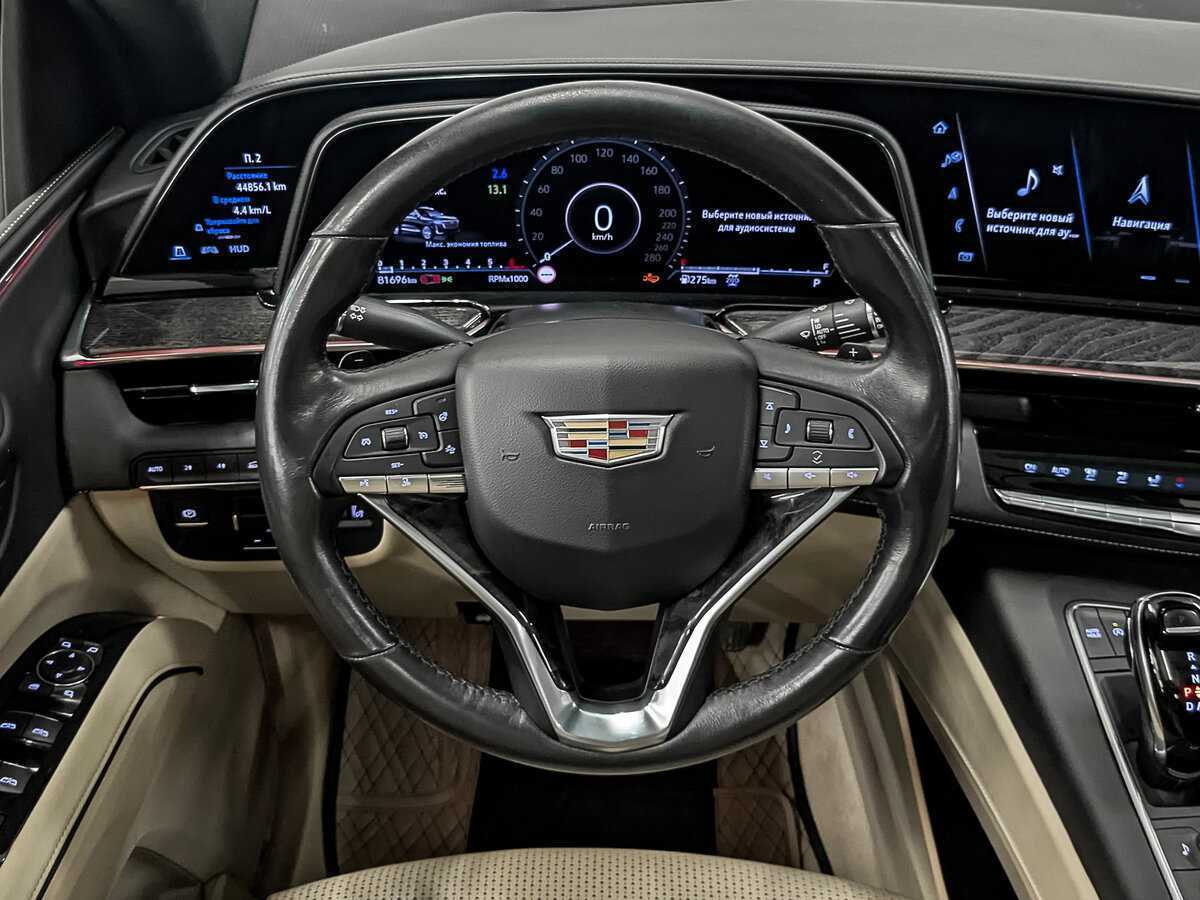 Cadillac Escalade, 2020 Фото №20