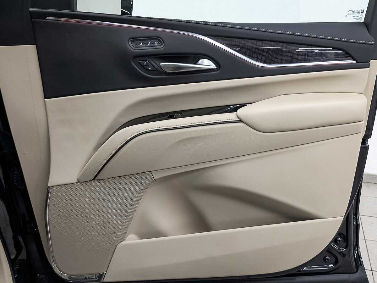 Cadillac Escalade, 2020 Фото №23