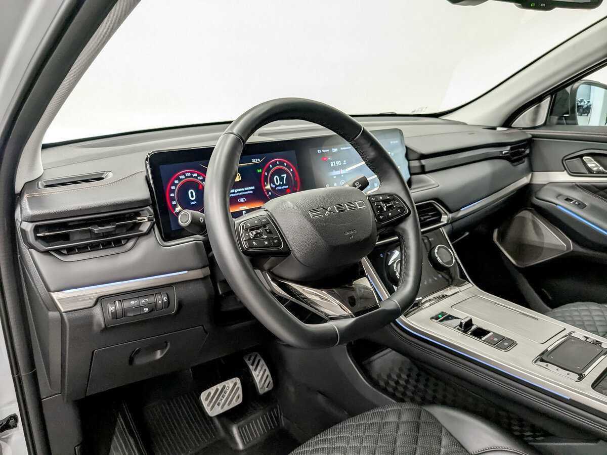 Exeed TXL, 2023 Фото №16