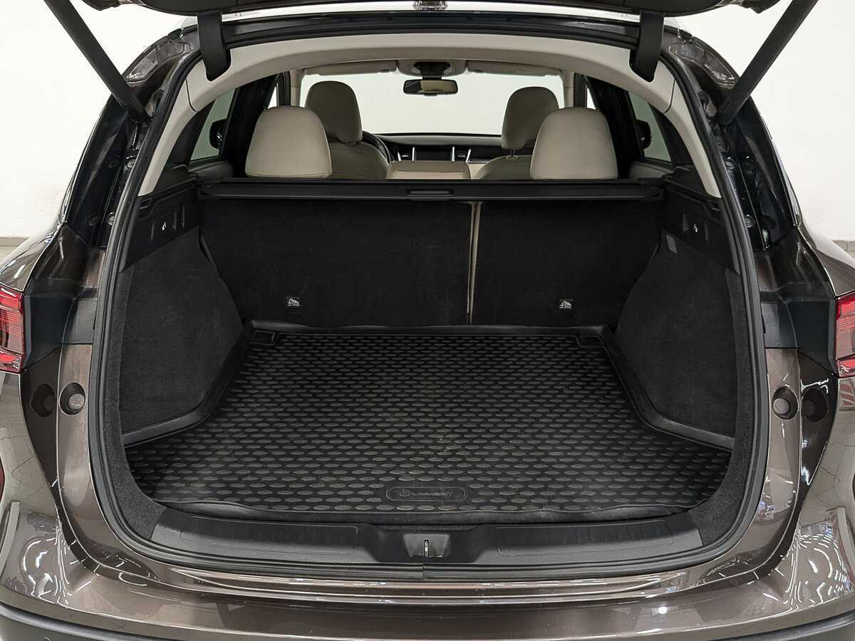 Infiniti QX50, 2019 Фото №10