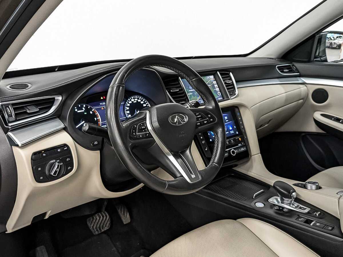 Infiniti QX50, 2019 Фото №13
