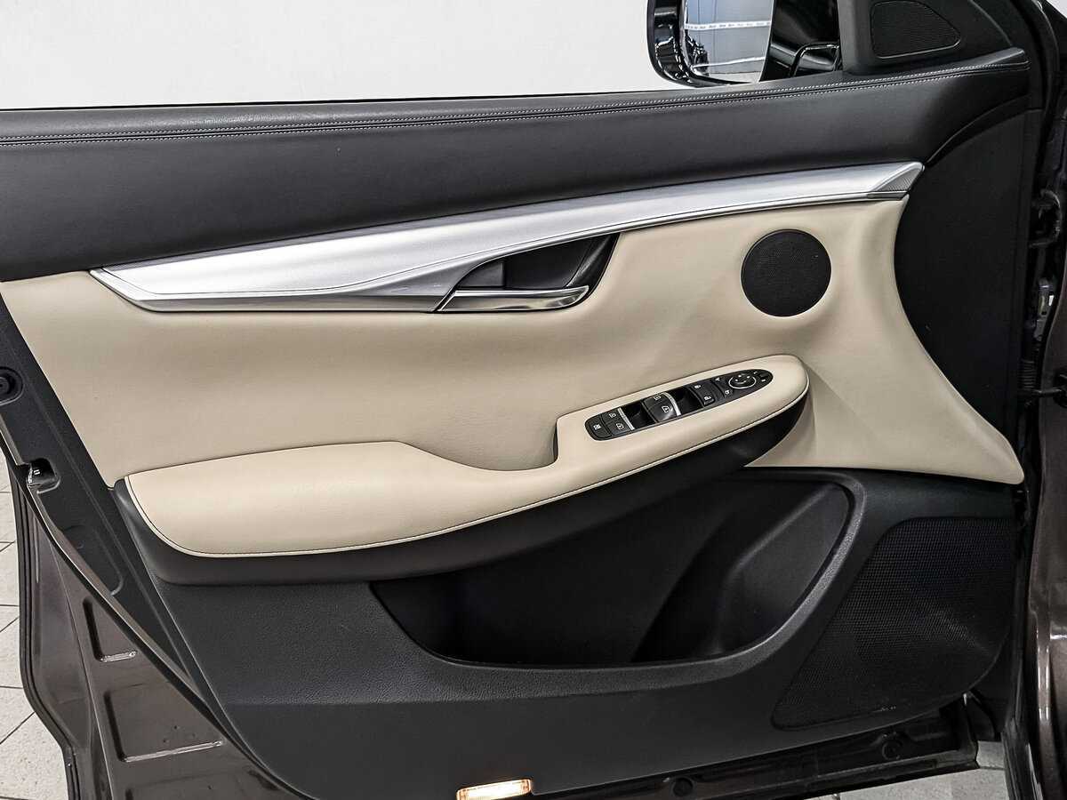 Infiniti QX50, 2019 Фото №17