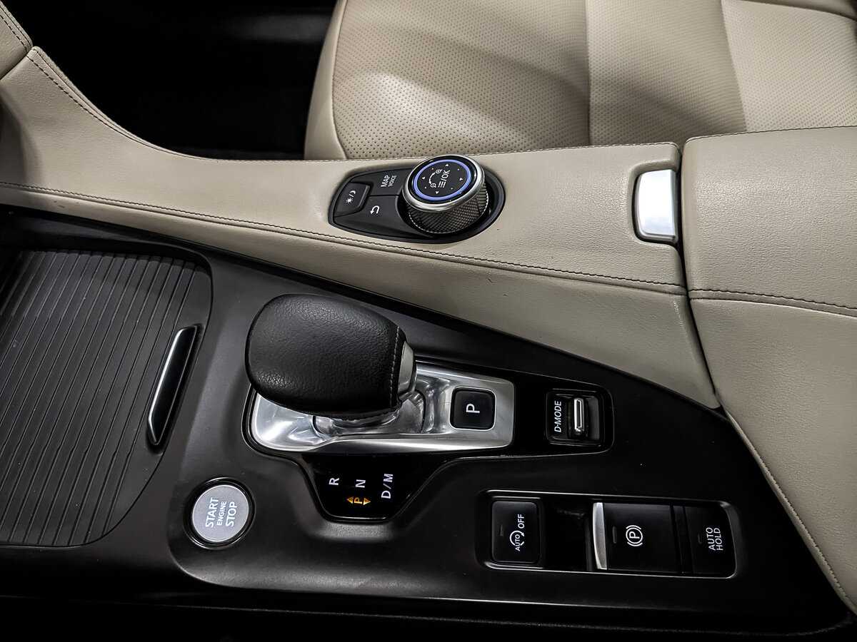 Infiniti QX50, 2019 Фото №19