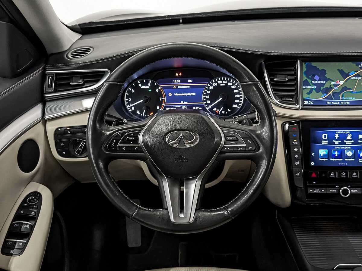Infiniti QX50, 2019 Фото №20