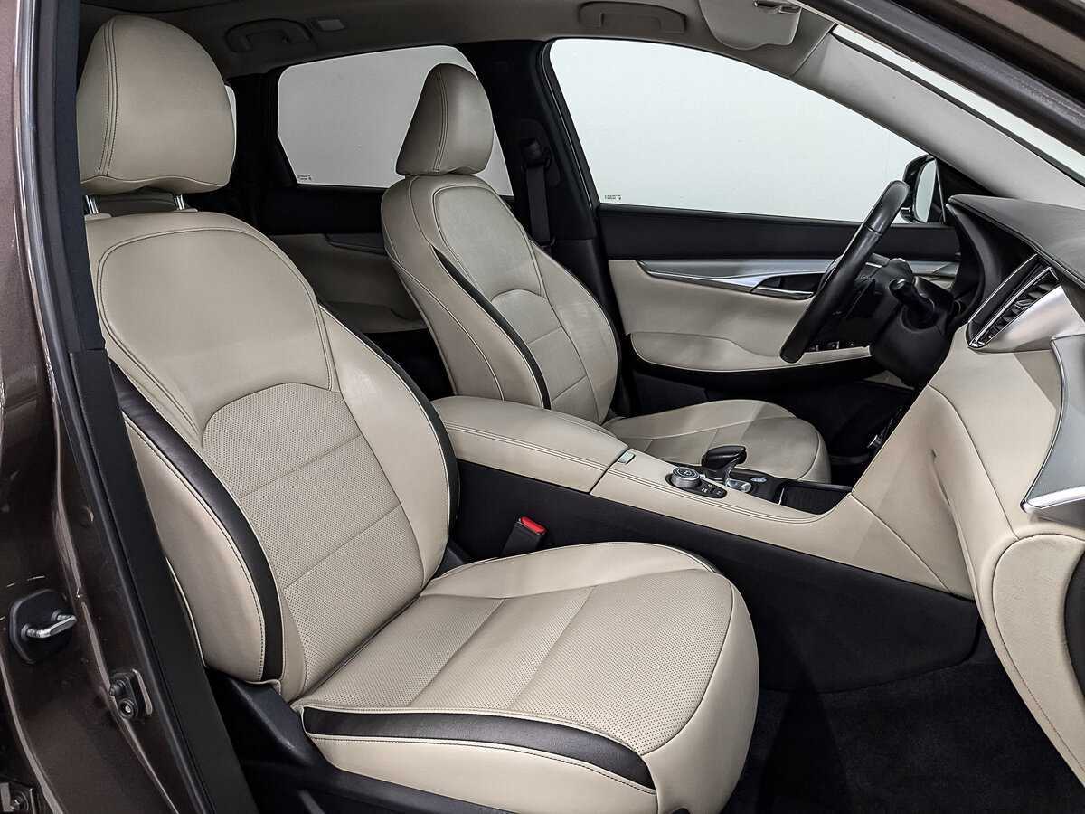 Infiniti QX50, 2019 Фото №22