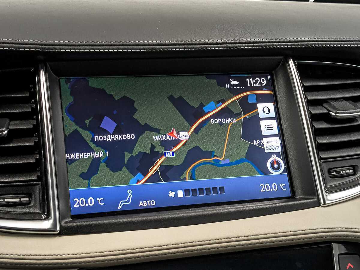 Infiniti QX50, 2019 Фото №25