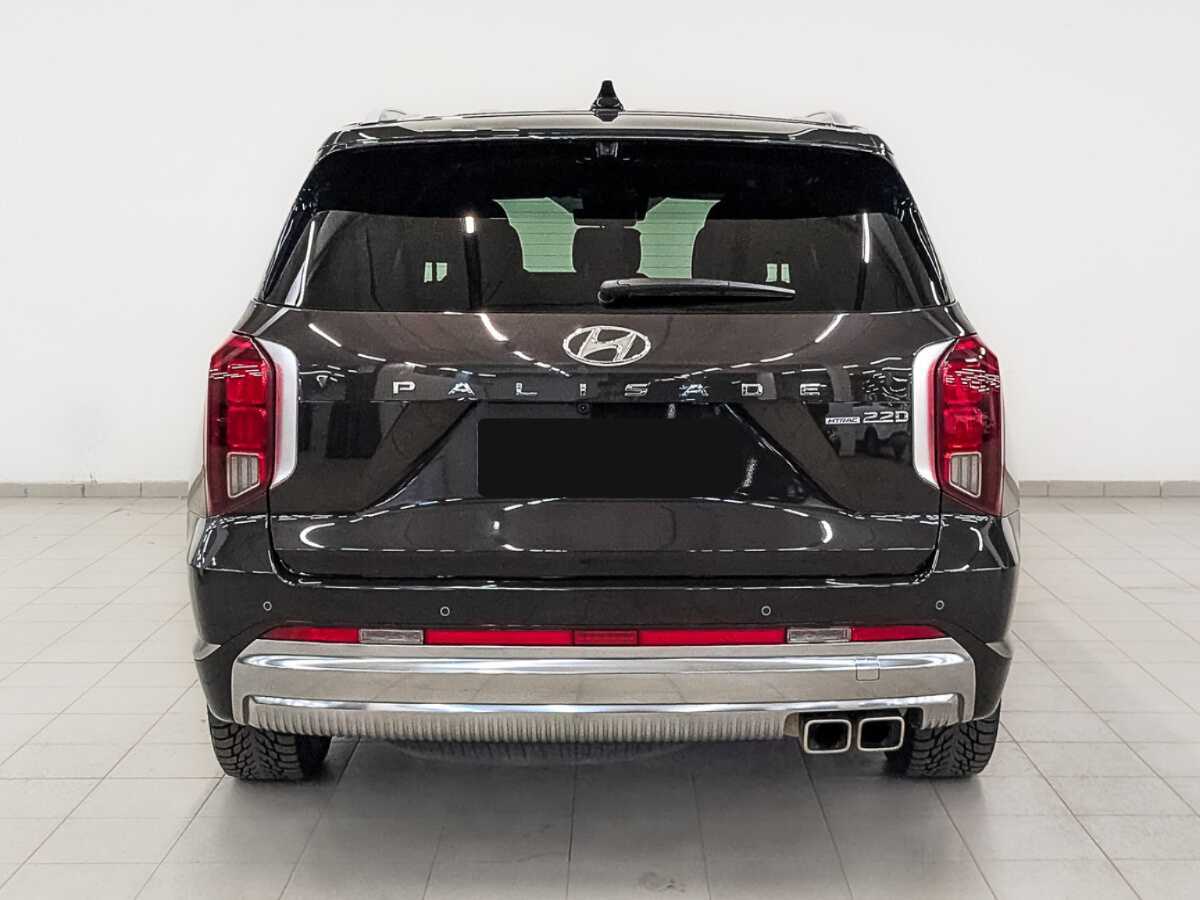 Hyundai Palisade, 2023 - 19 756 км. | Фото №6