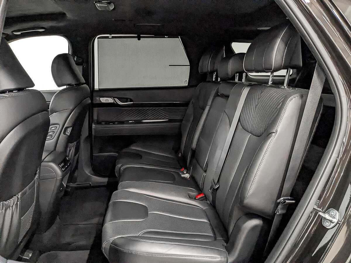 Hyundai Palisade, 2023 Фото №16
