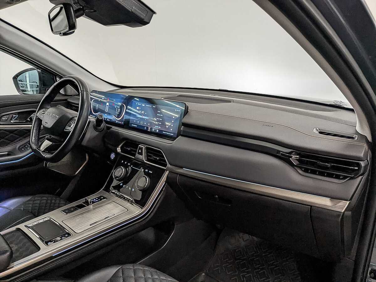 Exeed TXL, 2022 Фото №11