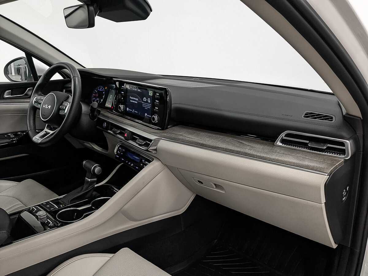 Kia K5, 2022 Фото №12