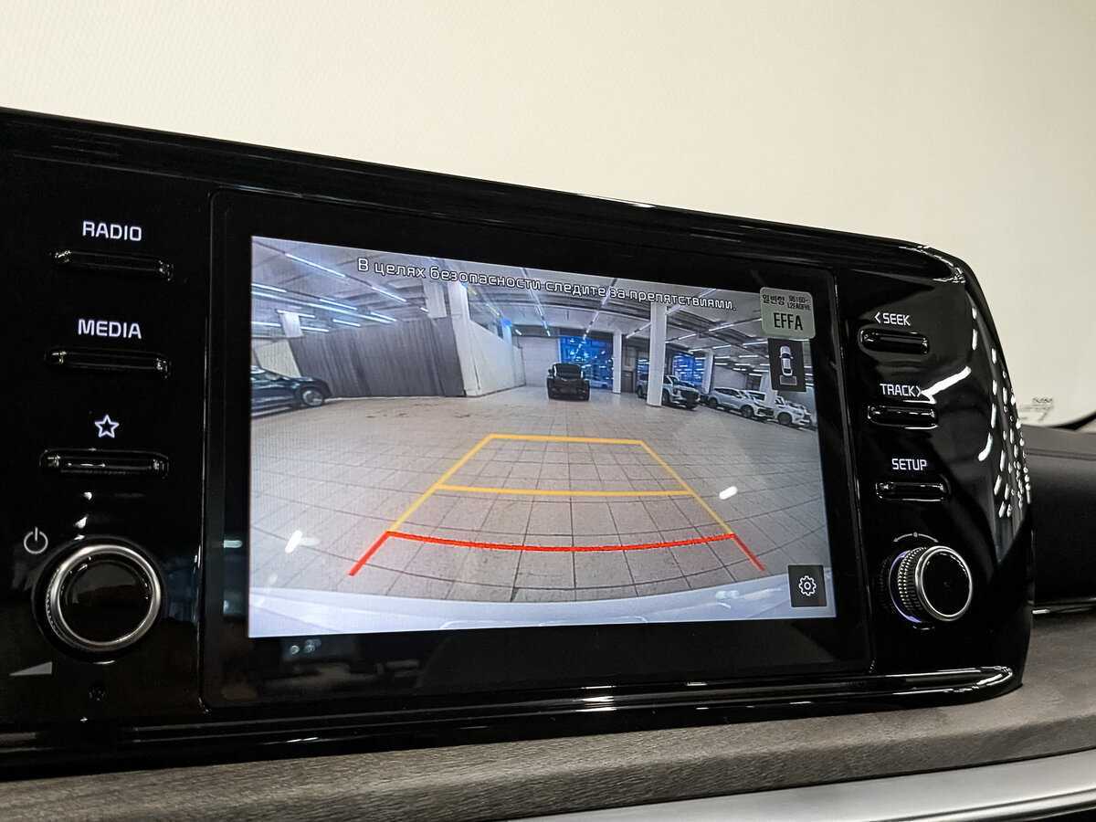 Kia K5, 2022 Фото №27