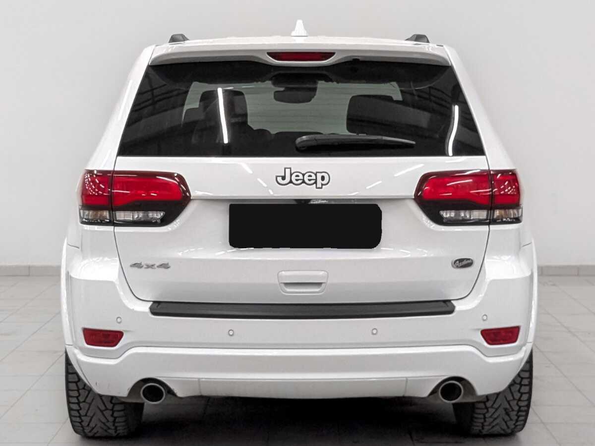 Jeep Grand Cherokee, 2021 Фото №6