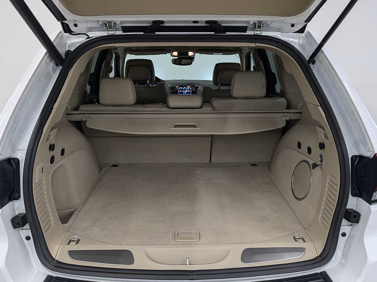 Jeep Grand Cherokee, 2021 Фото №10