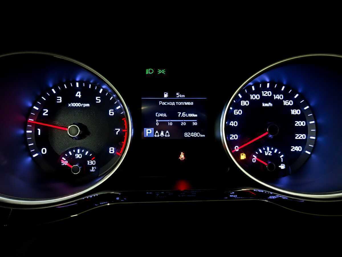 Kia Ceed, 2020 Фото №14