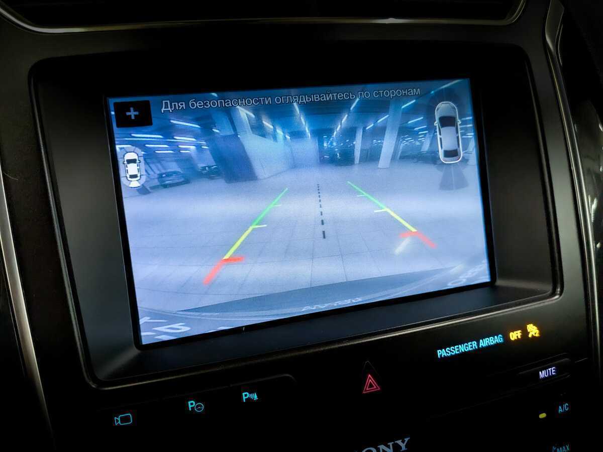 Ford Explorer, 2019 Фото №25