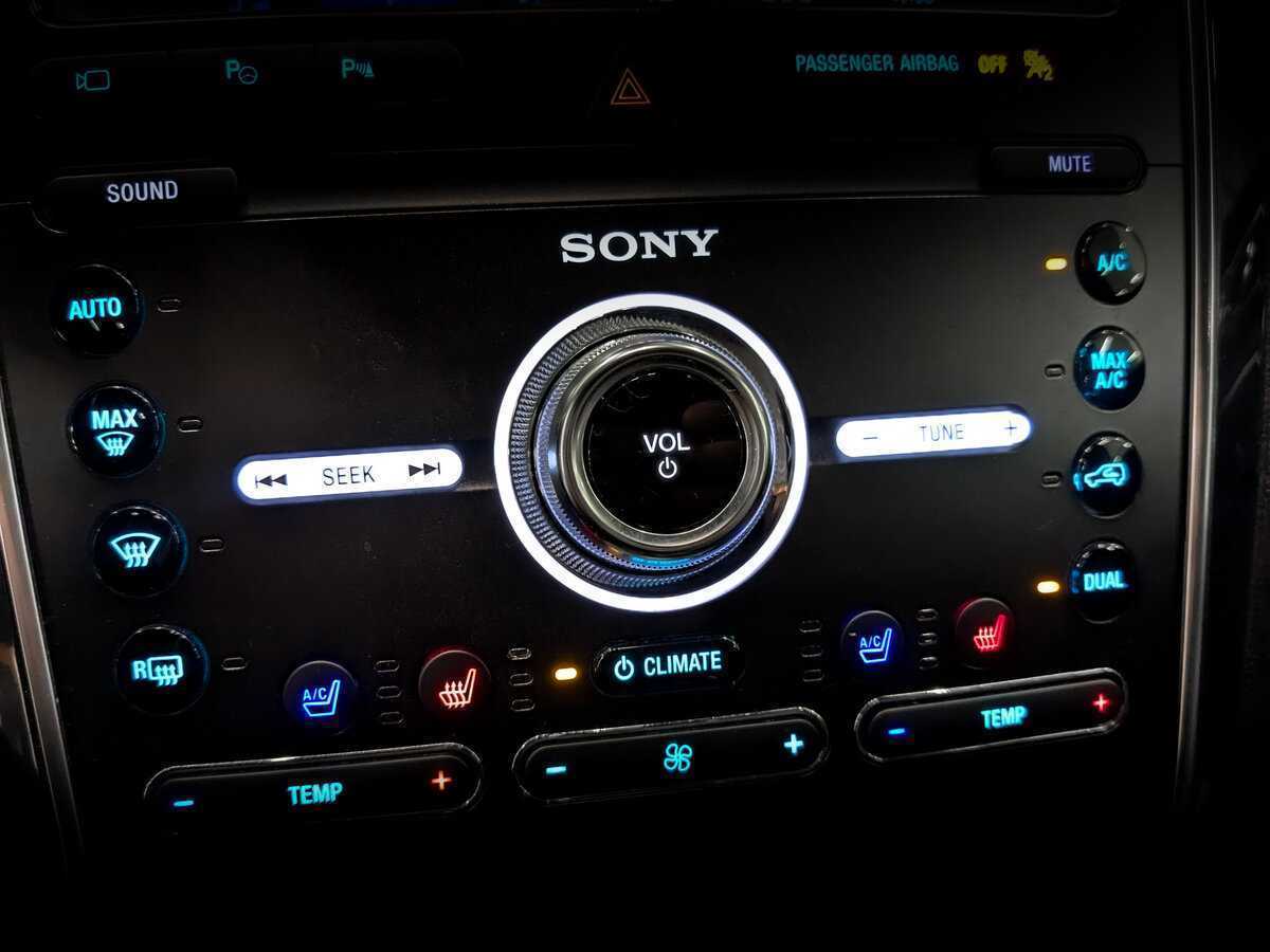 Ford Explorer, 2019 Фото №26