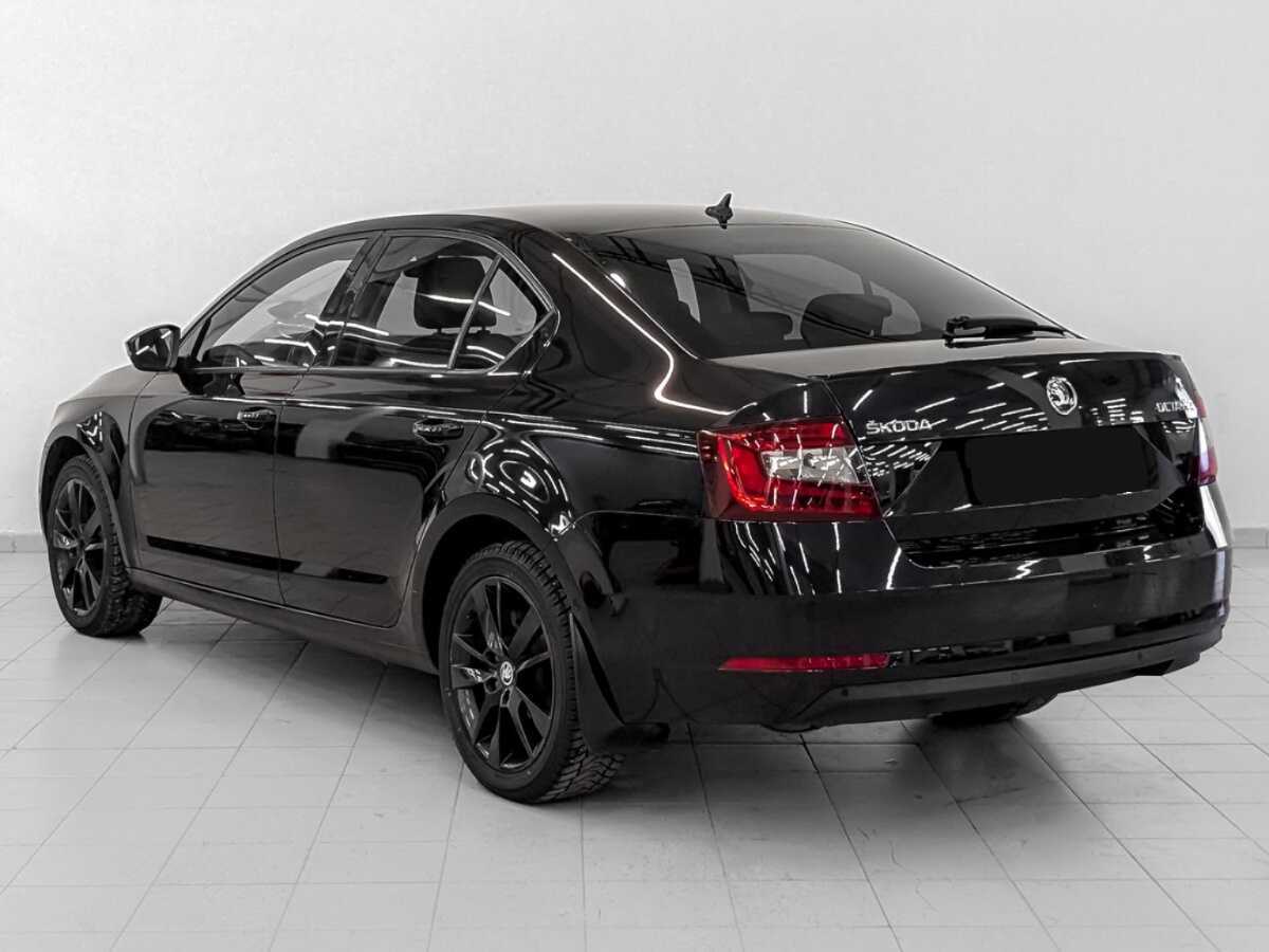 Skoda Octavia, 2019 - 129 242 км. | Фото №7