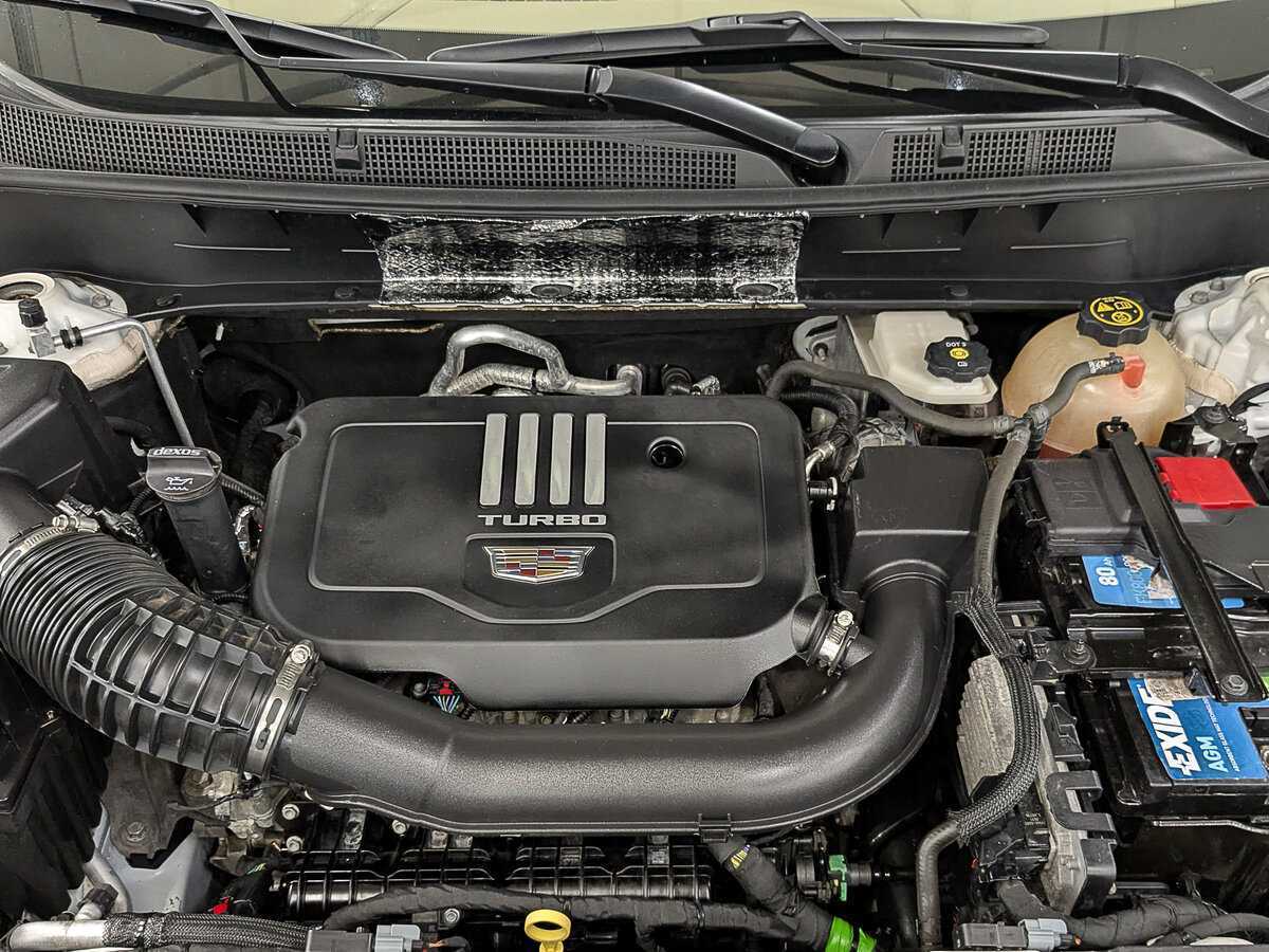 Cadillac XT6, 2021 Фото №9