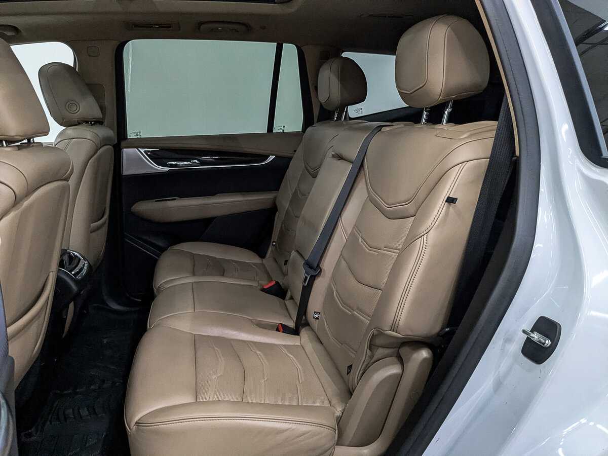 Cadillac XT6, 2021 Фото №16