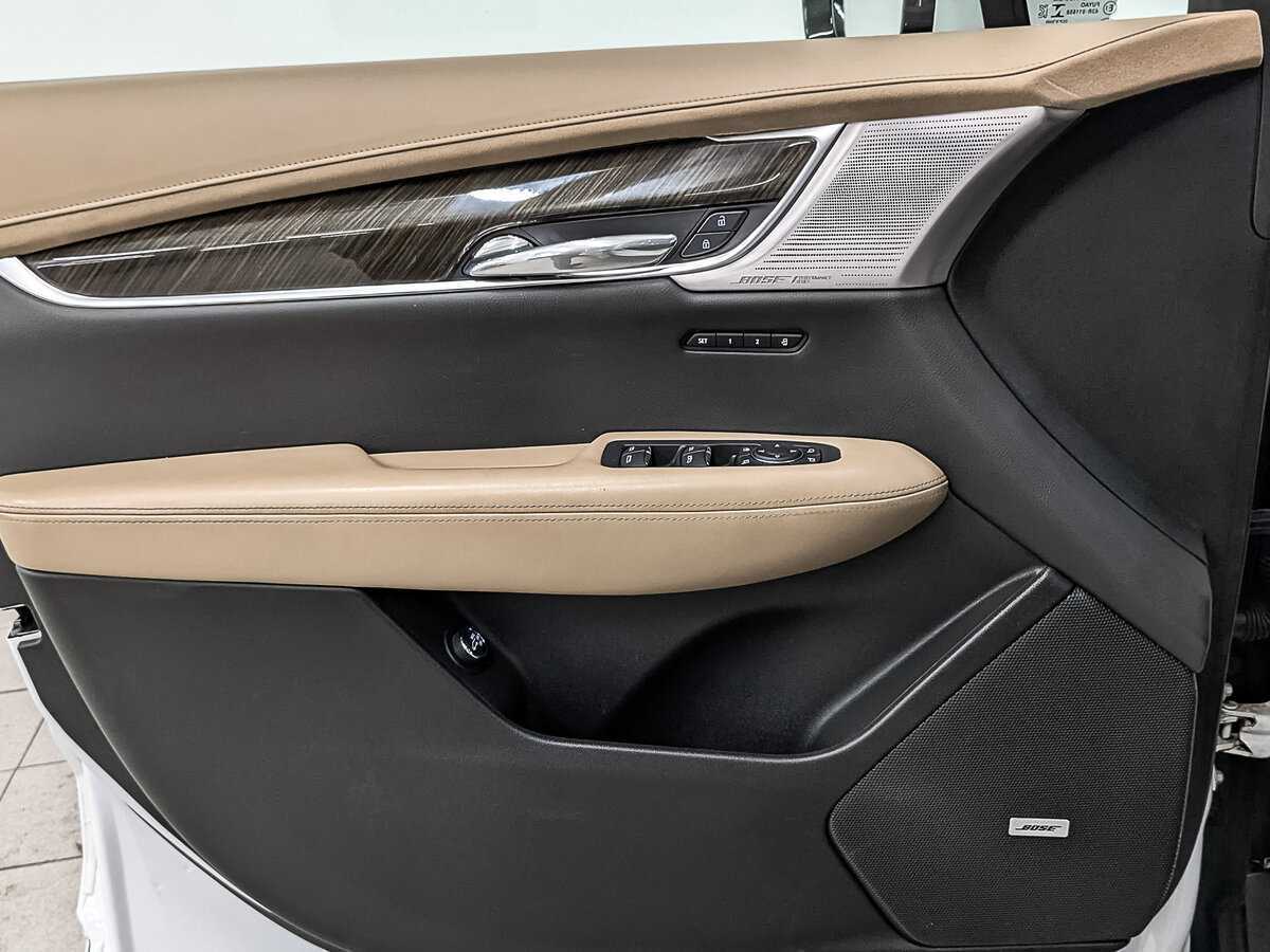 Cadillac XT6, 2021 Фото №17