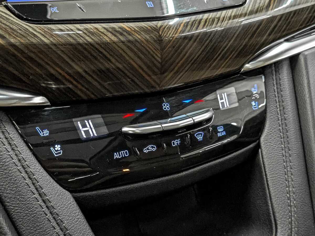 Cadillac XT6, 2021 Фото №19