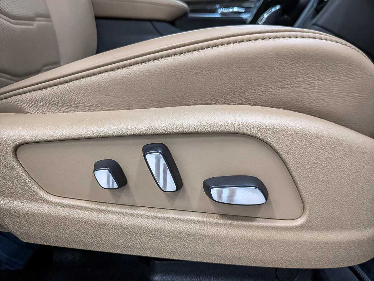 Cadillac XT6, 2021 Фото №23