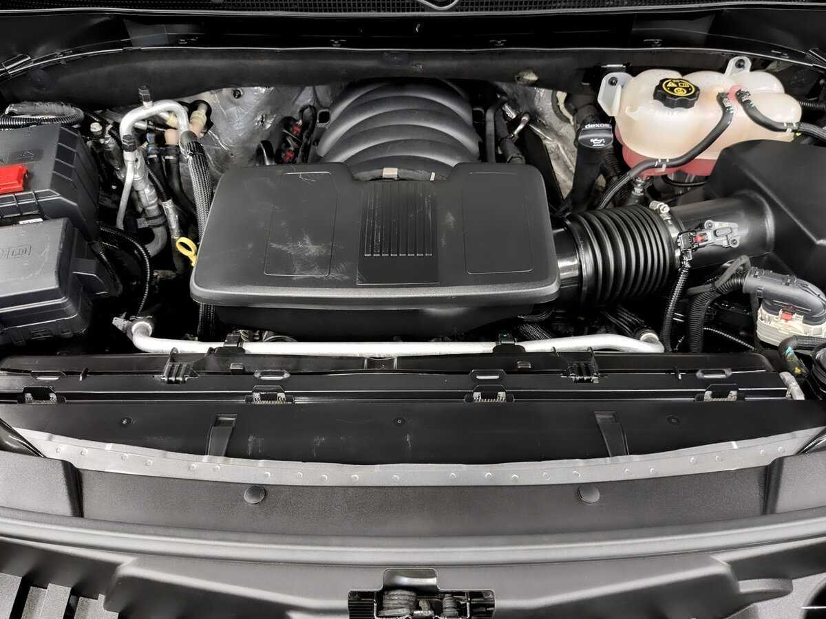 Cadillac Escalade, 2021 Фото №9