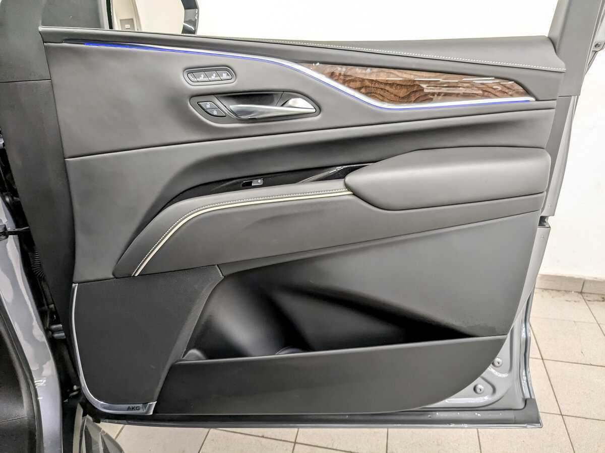 Cadillac Escalade, 2021 Фото №23