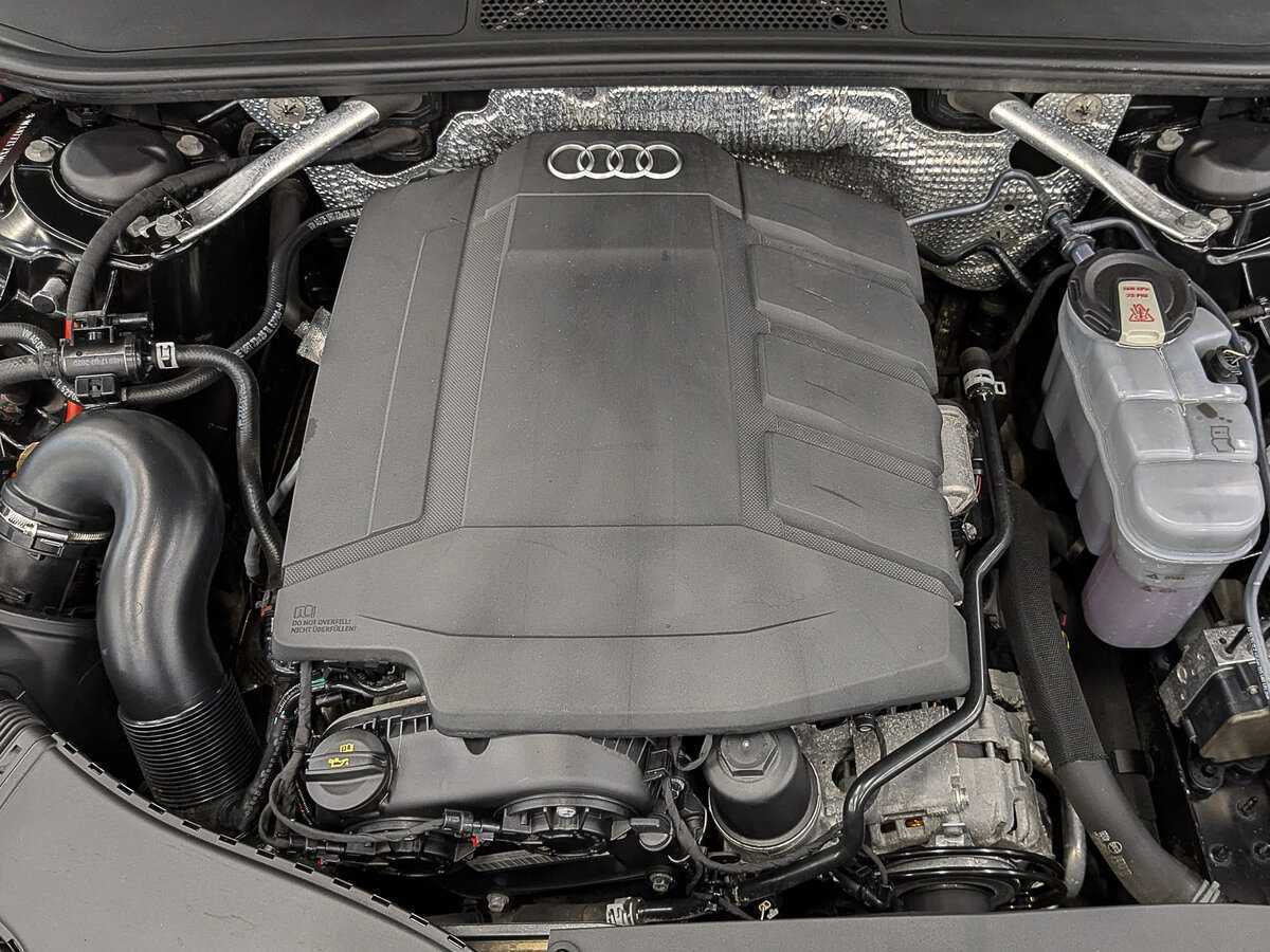 Audi A6 40 TFSI, 2020 Фото №9