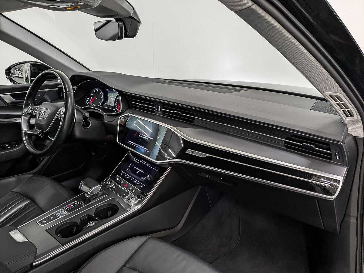 Audi A6 40 TFSI, 2020 Фото №11
