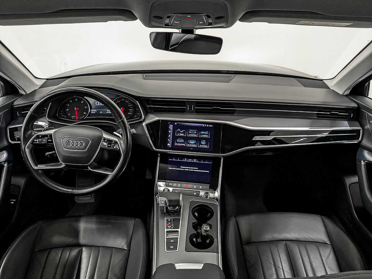 Audi A6 40 TFSI, 2020 Фото №12