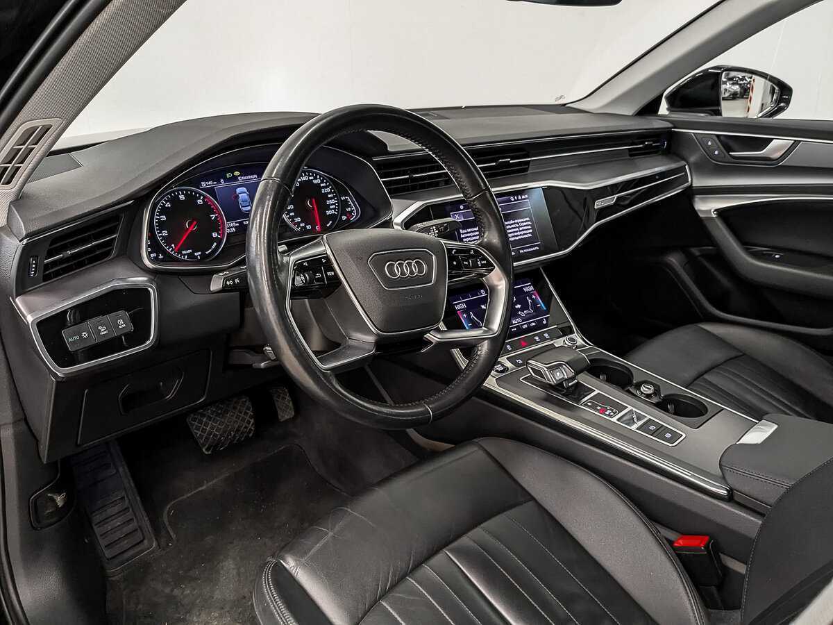 Audi A6 40 TFSI, 2020 Фото №13