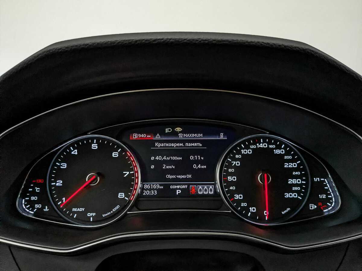 Audi A6 40 TFSI, 2020 Фото №14