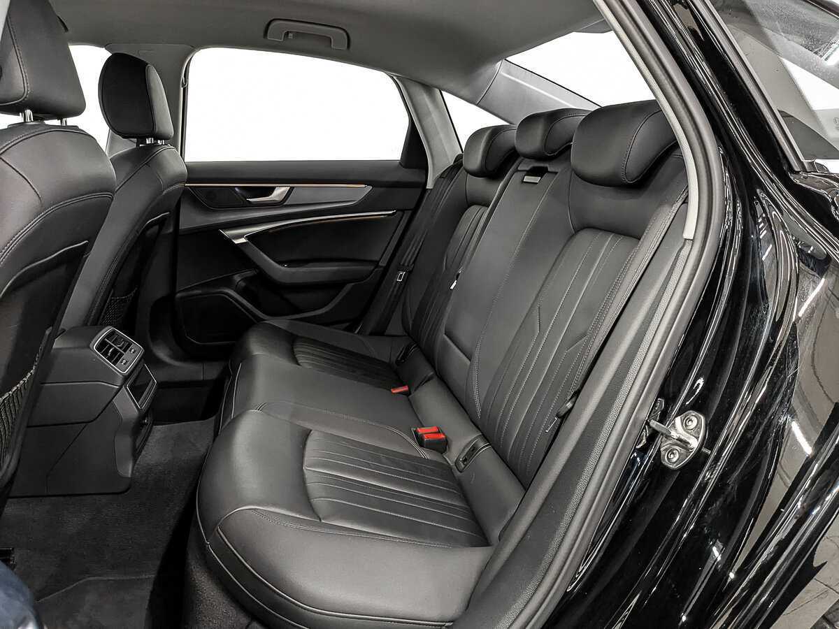 Audi A6 40 TFSI, 2020 Фото №16