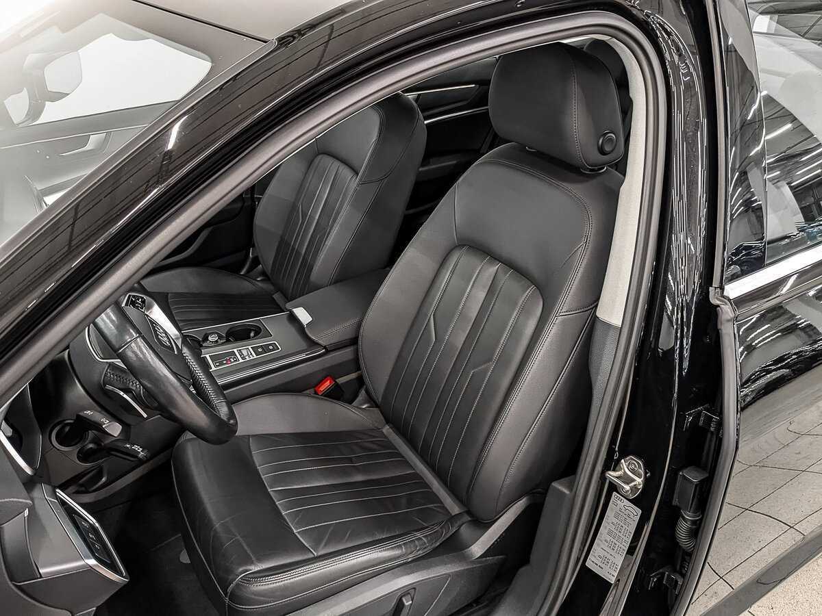 Audi A6 40 TFSI, 2020 Фото №18