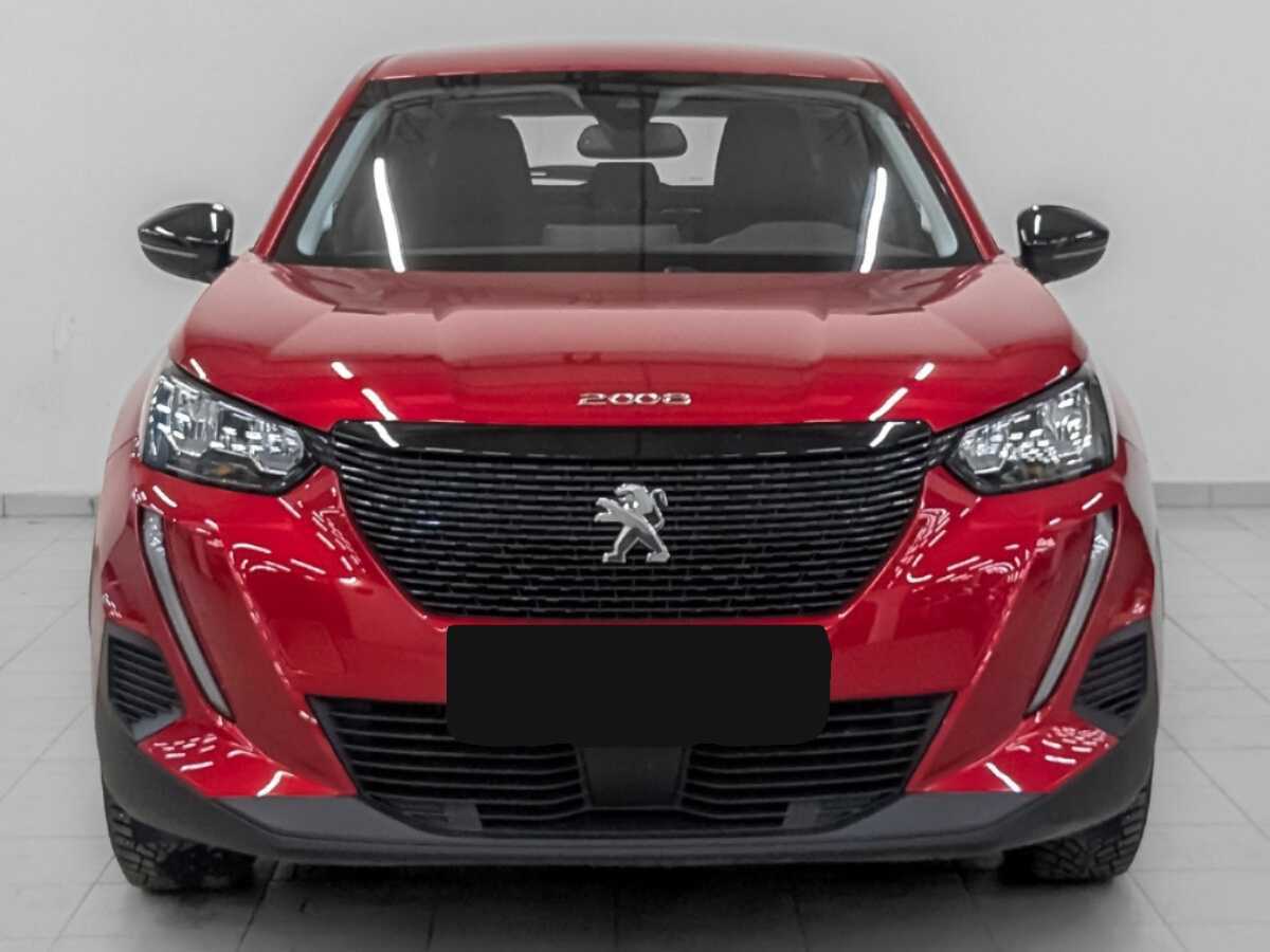 Peugeot 2008 6AT, 2022 - 16 797 км. | Фото №2