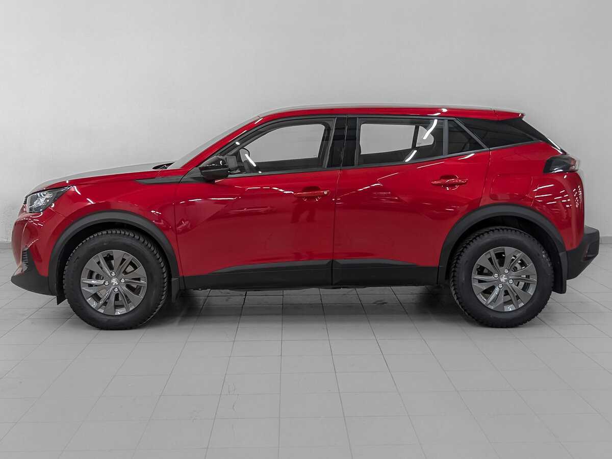 Peugeot 2008 6AT, 2022 - 16 797 км. | Фото №8