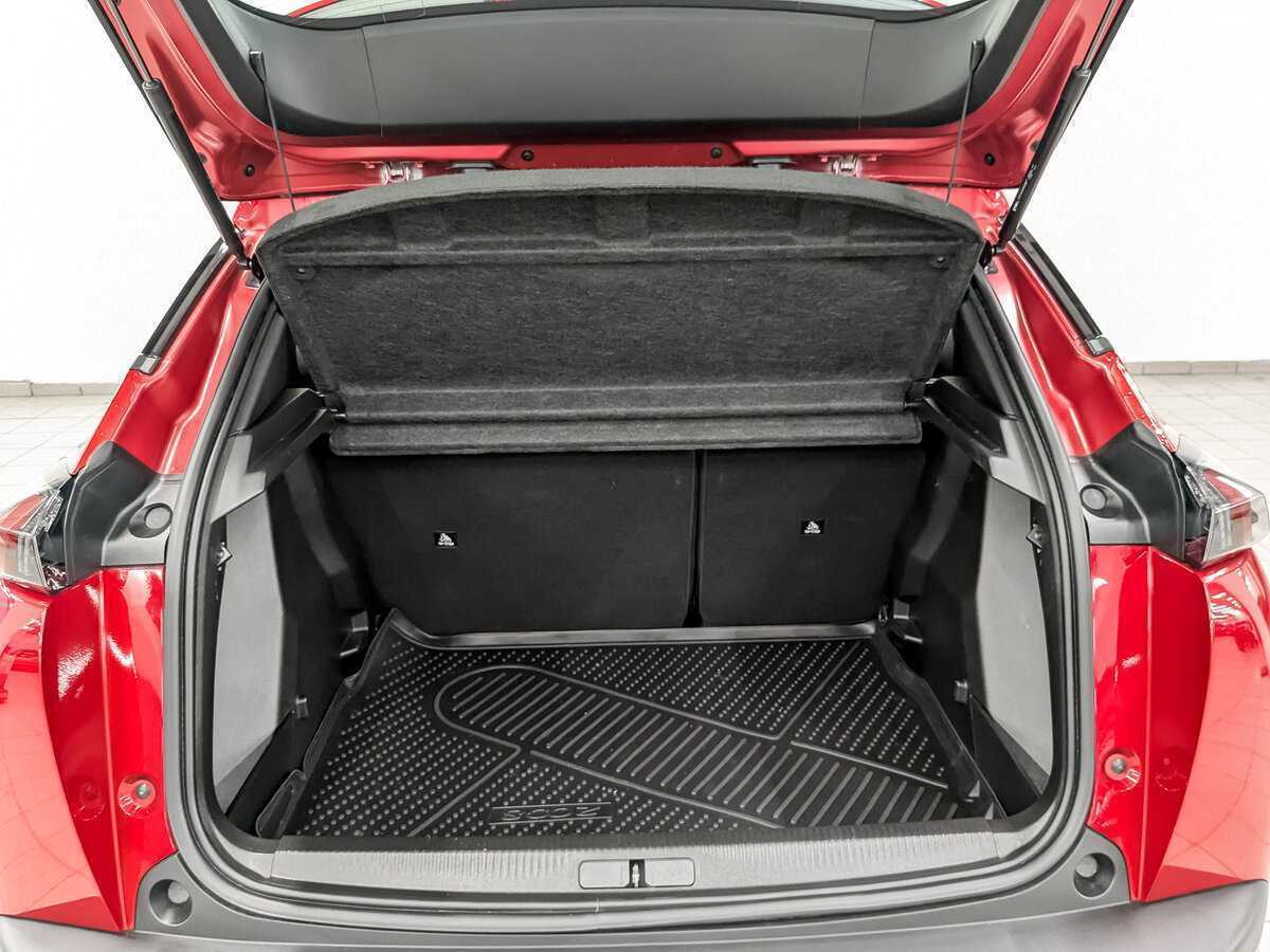 Peugeot 2008 6AT, 2022 Фото №10