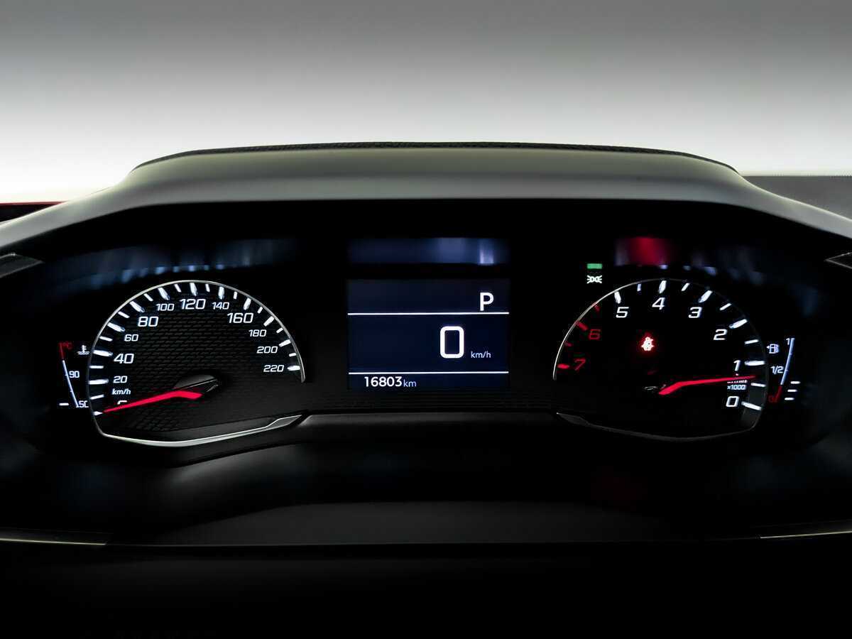 Peugeot 2008 6AT, 2022 Фото №13