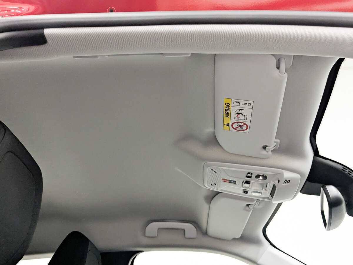 Peugeot 2008 6AT, 2022 Фото №20