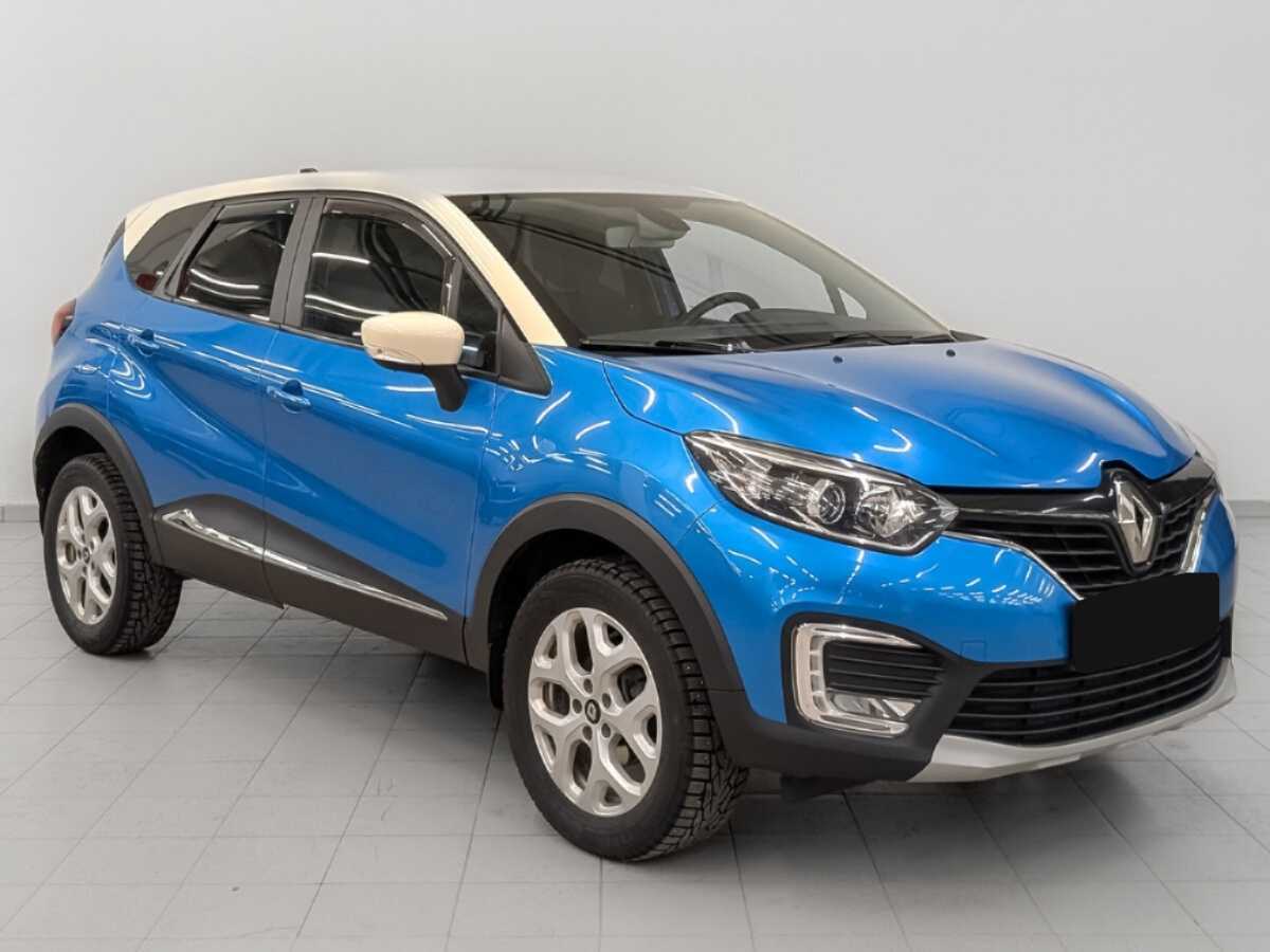 Renault Kaptur, 2016 - 109 734 км. | Фото №3