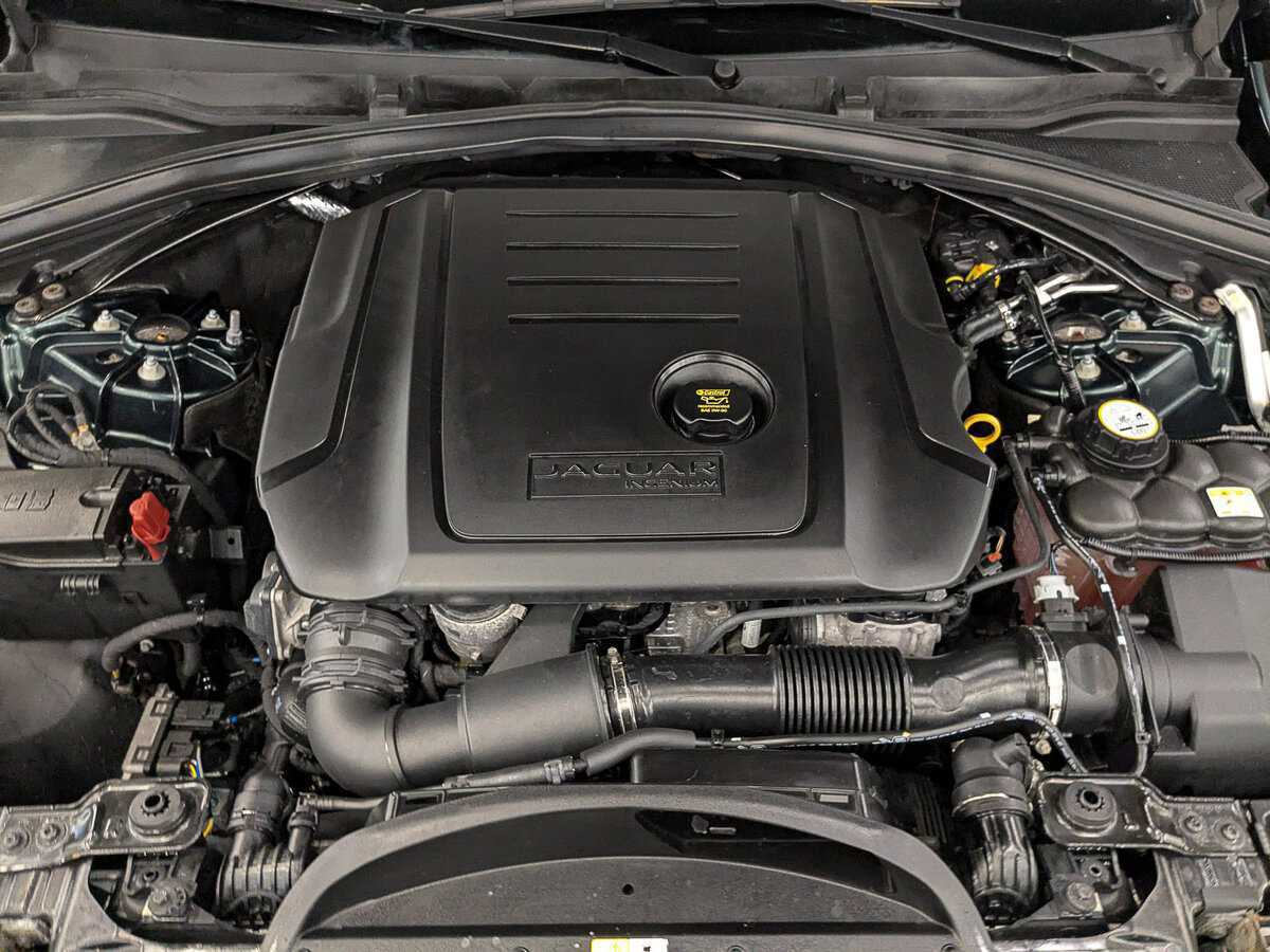 Jaguar F-Pace, 2018 Фото №9