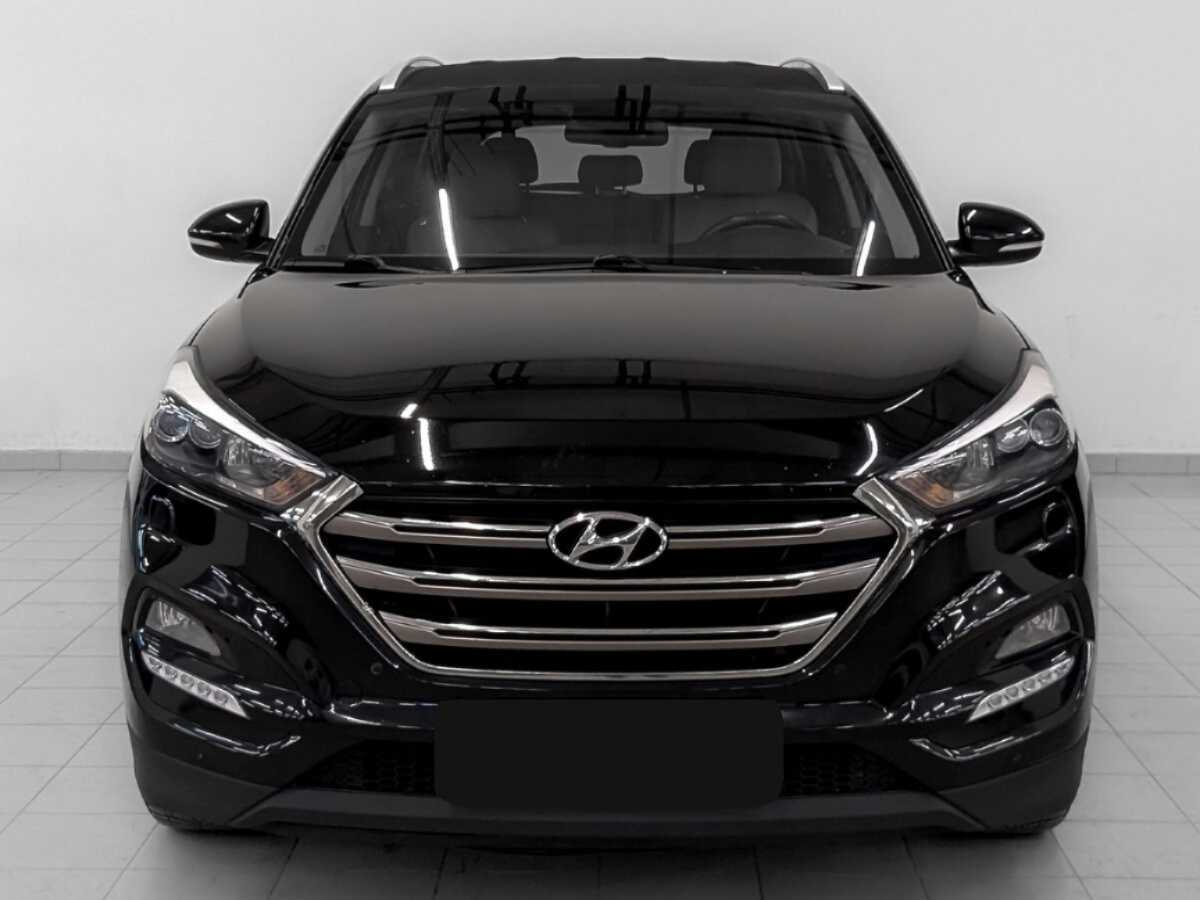 Hyundai Tucson, 2015 - 146 433 км. | Фото №2