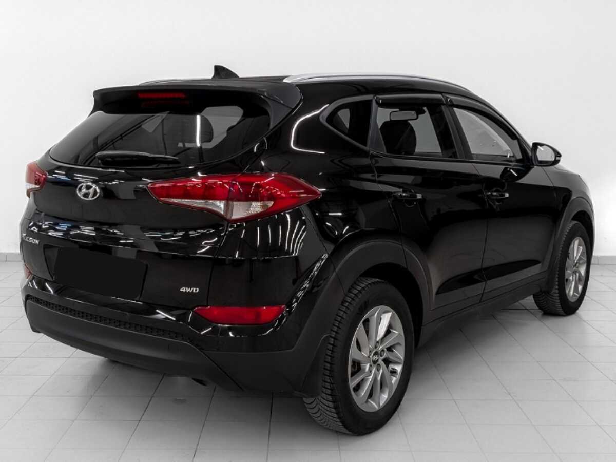 Hyundai Tucson, 2015 - 146 433 км. | Фото №5
