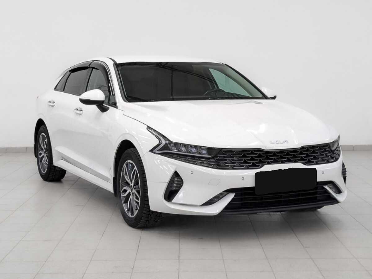 Kia K5, 2022 - 73 085 км. | Фото №3