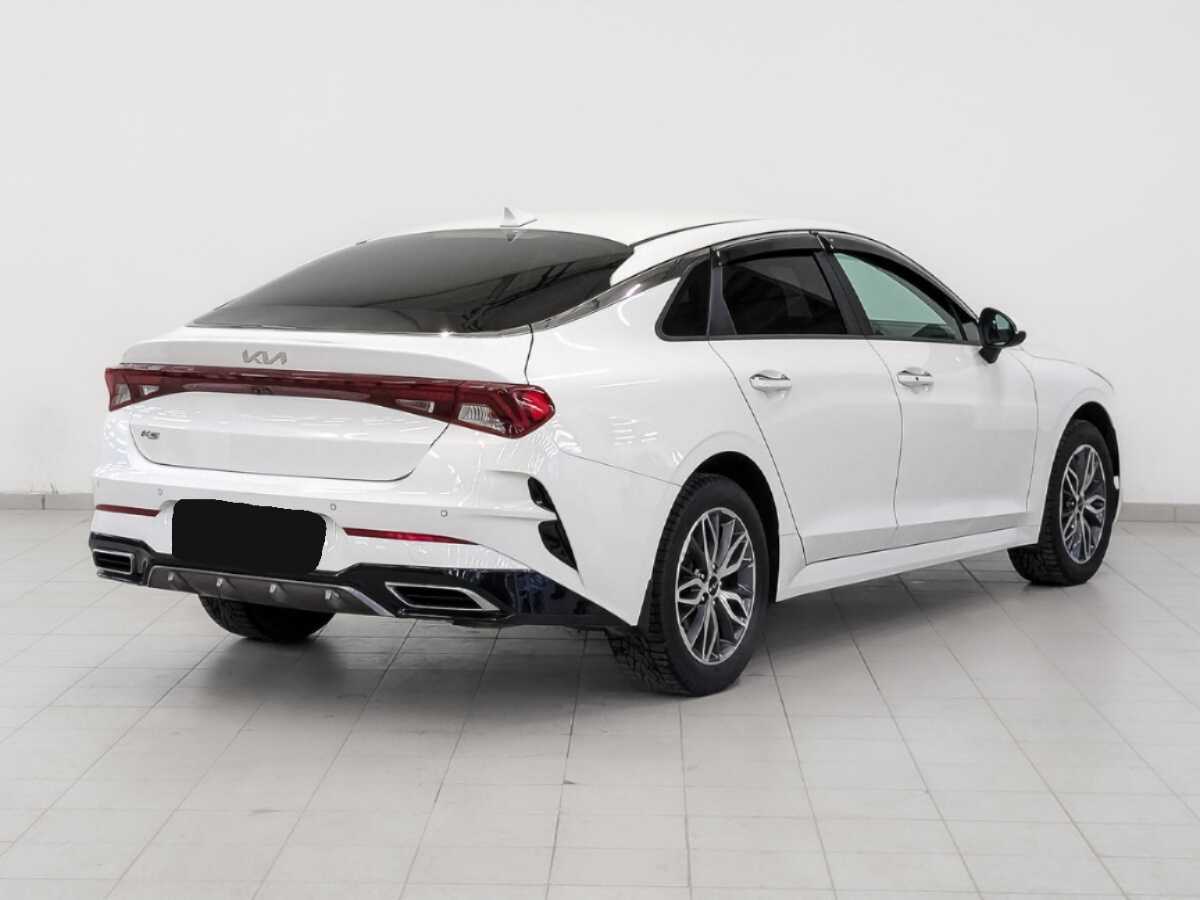 Kia K5, 2022 - 73 085 км. | Фото №5