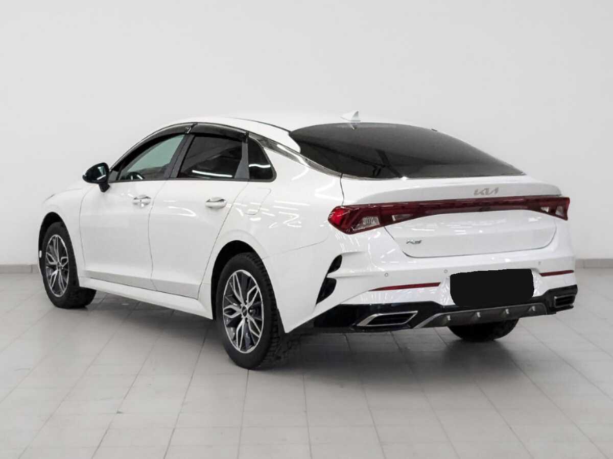 Kia K5, 2022 - 73 085 км. | Фото №7